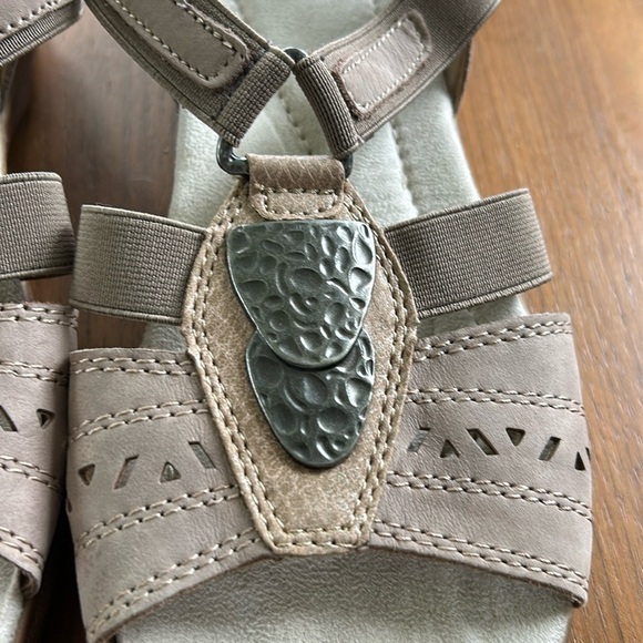 Planet by earth Sling back sandals - Picture 2 of 7